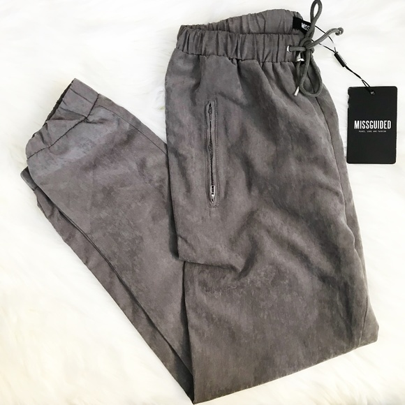 Missguided Pants - Missguided : NWT Joggers Size 6
